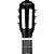 Violão Giannini N14 Nylon Acústico Preto - Imagem 5