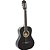 Violão Giannini Start N6 Infantil 36" Preto - Imagem 1