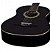 Violão Harmonics GC-10 Acústico Nylon Preto - Imagem 5