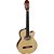 Violão Giannini GNF1D Mini Jumbo Nylon Natural - Imagem 1