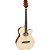 Violão Giannini GSF1D Mini Jumbo Aço Mini Jumbo Natural Glossy - Imagem 1