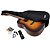 Kit de Violão Acústico Yamaha F310P TBS + Capa + Acessórios - Imagem 3