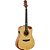 Violão Strinberg SD301HCR Folk Eletroacústico Natural Satin Com Bag - Imagem 2