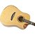 Violão Strinberg SD301HCR Folk Eletroacústico Natural Satin Com Bag - Imagem 5