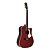 Violão Tagima Andes Folk Eletroacústico Aço Candy Apple Satin - Imagem 1
