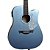 Violão Tagima Andes Folk Eletroacústico Aço Lake Placid Blue Satin - Imagem 2