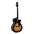 Violão Tagima Rio Negro Eletroacústico Aço Vintage Sunburst - Imagem 1