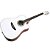 Violão Strinberg CD40 Aço Eletroacústico White Sparkle - Imagem 2