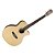 Violão Giannini Frand Auditorium Ceq Eletroacústico Aço Natural Satin - Imagem 2