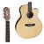 Violão Giannini Frand Auditorium Ceq Eletroacústico Aço Natural Satin - Imagem 3
