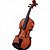 Violino Harmonics VA34 3/4 Natural - Imagem 3