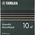 Encordoamento Para Violão .010-.047 Bronze Extra Light Yamaha - Imagem 1