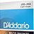 Encordoamento Para Violão Aço .012-.053 D’Addario EJ11 80/20 - Imagem 3