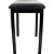 Banqueta Para Piano BP600P Preto Hayonik - Imagem 3