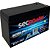 Bateria Selada 12V 7Ah SP12-7ALS SecPower - Imagem 1
