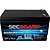 Bateria Selada 12V 7Ah SP12-7ALS SecPower - Imagem 3