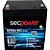 Bateria Selada 12V 5Ah SP12-5 SecPower - Imagem 3