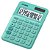 Calculadora De Mesa Casio MS20UC 12 Dígitos Verde - Imagem 1