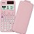 Calculadora Cientifica Casio FX-991LACW ClassWiz Rosa - Imagem 1