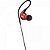 Fone de Ouvido Vokal E40 In Ear Vermelho - Imagem 2