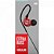 Fone de Ouvido Vokal E40 In Ear Vermelho - Imagem 3