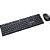 Kit Mouse e Teclado Fortrek CW11 Wireless Preto - Imagem 5