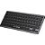 Teclado Office Fortrek KB11 Compact Bluetooth Preto - Imagem 3