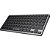 Teclado Office Fortrek KB11 Compact Bluetooth Preto - Imagem 6