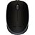Mouse Sem Fio Logitech M170 Preto - Imagem 1