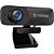 Webcam Para Videoconferência Fortrek FK 474O 120º 4k 30fps Com Microfone - Imagem 1