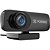 Webcam Para Videoconferência Fortrek FK 474O 120º 4k 30fps Com Microfone - Imagem 2