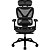 Cadeira Ergonômica ThunderX3 XTC Mesh Preta - Imagem 1