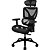 Cadeira Ergonômica ThunderX3 XTC Mesh Preta - Imagem 2