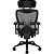 Cadeira Ergonômica ThunderX3 XTC Mesh Preta - Imagem 5