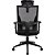 Cadeira Ergonômica Fortrek Ergo Shield Mesh Preta - Imagem 4