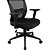 Cadeira Ergonômica Fortrek Ergo Shield Mesh Preta - Imagem 6