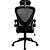 Cadeira Ergonômica Fortrek Ergo Base Mesh Preta - Imagem 4