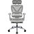 Cadeira Ergonômica ThunderX3 XTC Mesh Cinza - Imagem 1
