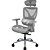 Cadeira Ergonômica ThunderX3 XTC Mesh Cinza - Imagem 2