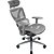Cadeira Ergonômica ThunderX3 XTC Mesh Cinza - Imagem 3