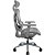 Cadeira Ergonômica ThunderX3 XTC Mesh Cinza - Imagem 4