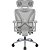 Cadeira Ergonômica ThunderX3 XTC Mesh Cinza - Imagem 5