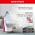 Ferro a Vapor Arno Essentialgliss com Base Antiaderente FMQ 127V - Imagem 5