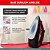 Ferro a Vapor Ultragliss com Base Durilium Airglide 1520W Vinho 220V - Imagem 4