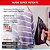 Ferro a Vapor Ultragliss com Base Durilium Airglide 1520W Vinho 220V - Imagem 5