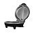 Omeleteira Agratto Mr. Cheff 800w 220v - Imagem 3