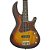Contrabaixo Aria Pro II 313-MK2 Detroit 4 Cordas Open-Pore Sunburst - Imagem 3