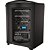 Sistema PA Compacto HH Tensor-mini Preto - Imagem 5