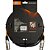 Cabo Para Microfone Hayonik Player XLR(F) x XLR(M) 10m Preto - Imagem 2