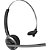 Headset Office Fortrek FK 761A Bluetooth Preto - Imagem 1